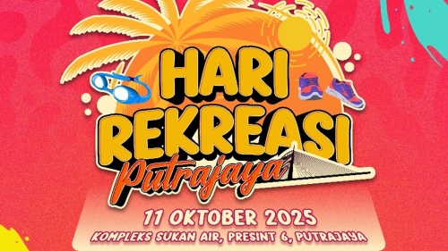 HARI REKREASI PUTRAJAYA SWIMATHON & FUN WALK 2025