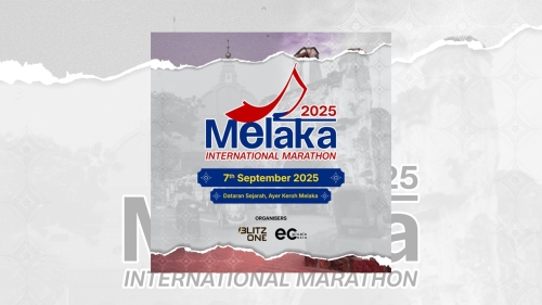 MELAKA INTERNATIONAL MARATHON 2025