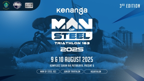 KENANGA MAN OF STEEL TRIATHLON 163 2025