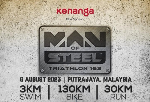 KENANGA MAN OF STEEL TRIATHLON 163