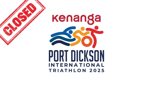 Kenanga Port Dickson International Triathlon 2025